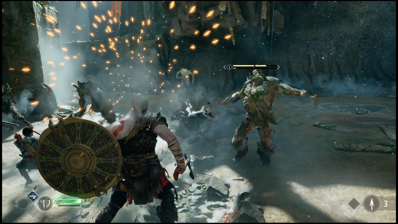 Illustration for article titled Tips For Playing God Of War